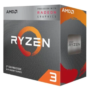 Procesador AMD Ryzen 3 3200G