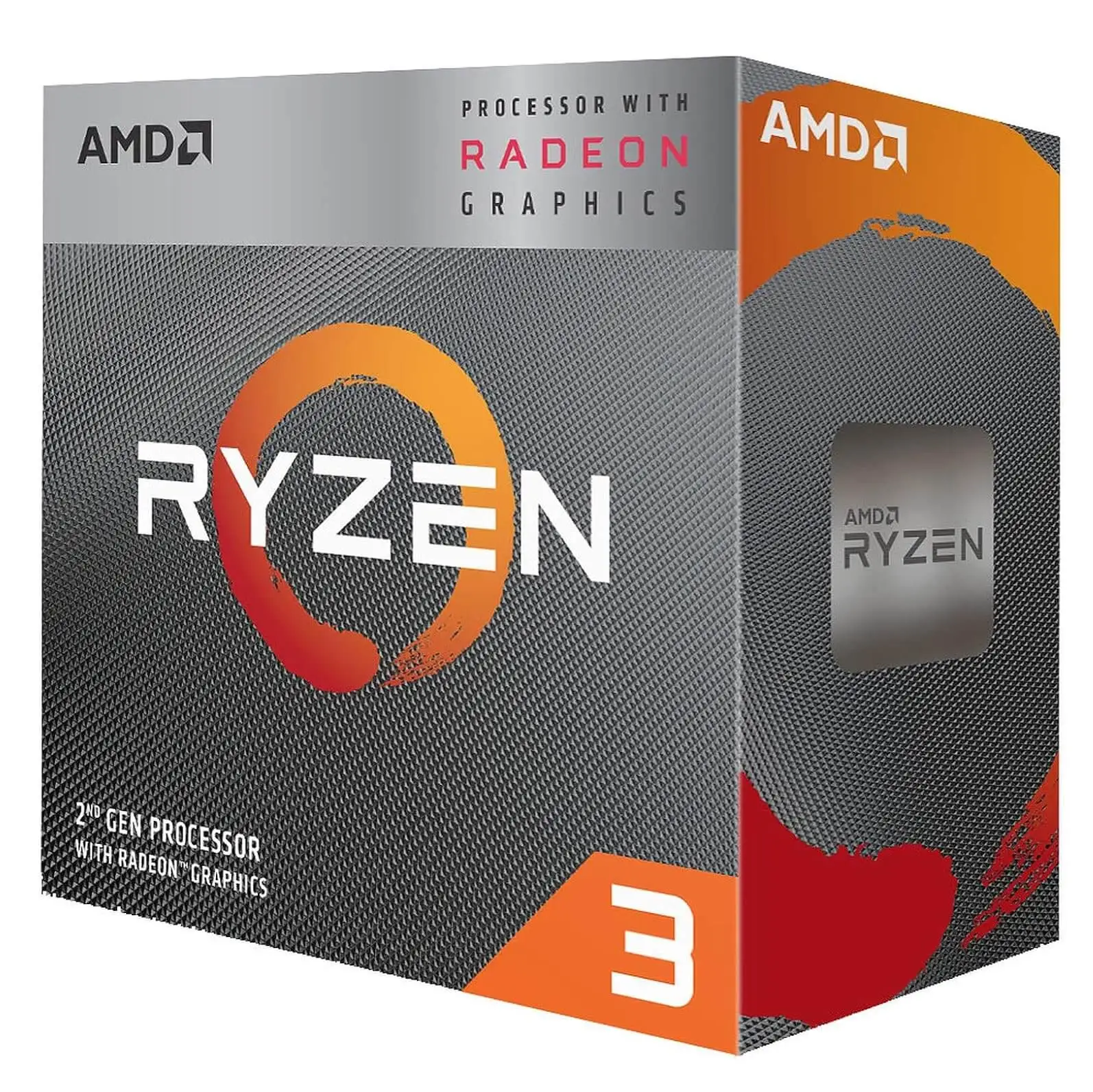 Procesador AMD Ryzen 3 3200G