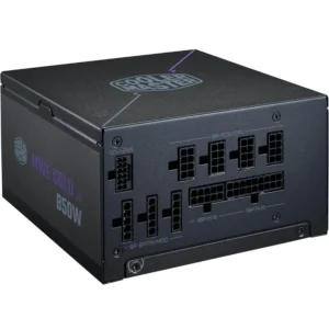 Fuente de Poder Cooler Master MWE V3 850W Gold 80+ PCI-E 5.1