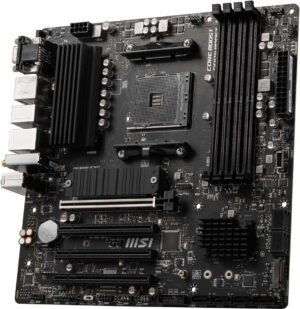 Motherboard MSI PRO B550M-VC WiFi ProSeries
