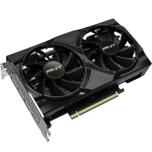 PNY NVIDIA GeForce RTX 5060 8GB GDDR7 OC