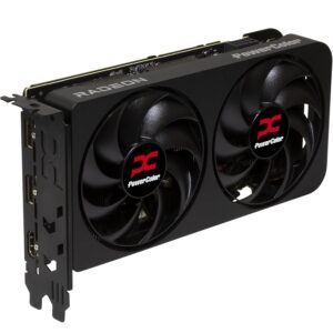 Gráfica PowerColor AMD Radeon Rx 9060XT 16GB GDDR6 Reaper