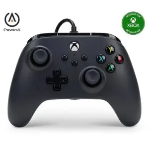 Mando de Xbox Series PowerA Black