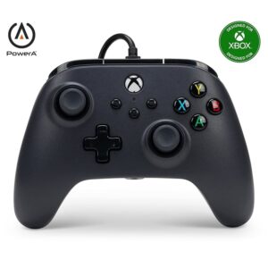 Mando de Xbox Series PowerA Black