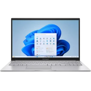 ASUS Vivobook 15.6” - Intel i5-1334U - 8GB DDR4 - 512GB SSD - Cool Silver