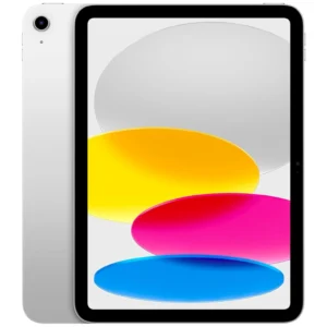 Apple iPad A16 de 11 pulgadas: pantalla Liquid Retina, 128 GB, Wi-Fi 6, Touch ID - Plateado