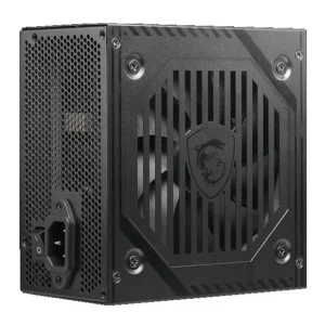 Fuente de Poder MSI MAG A600DN 600W 80 Plus