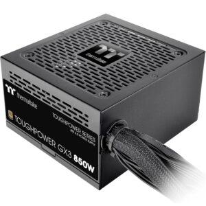 Fuente de Poder Thermaltake 850W 80 Plus Gold