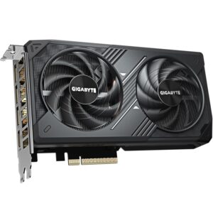 Gigabyte NVIDIA GeForce RTX 5060 8GB GDDR7 Windforce
