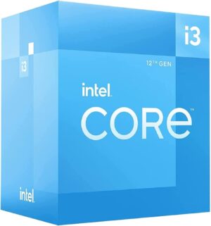 Procesador Intel i3 12100