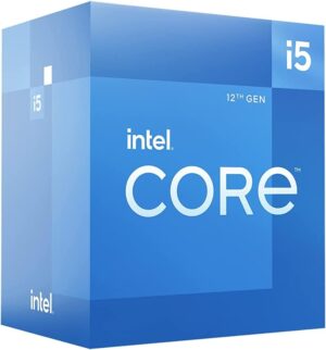 Procesador Intel i5 12400