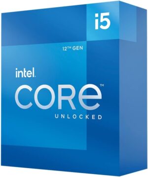 Procesador Intel i5 12600K