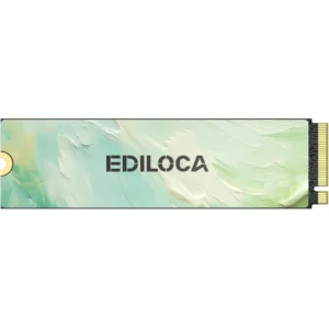 Disco M.2 NVMe Ediloca 512GB PCIe 3.0 3200MB/s
