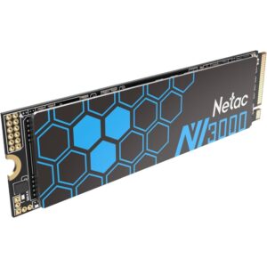 M.2 NVMe Netac 2TB 4.0 3500MB/s