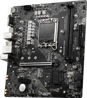 Motherboard MSI Pro H610M-G Wifi Series