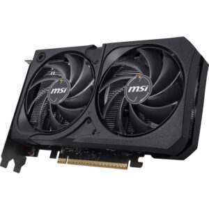 MSI NVIDIA GeForce RTX 5060 8GB GDDR7 Shadow 2X OC