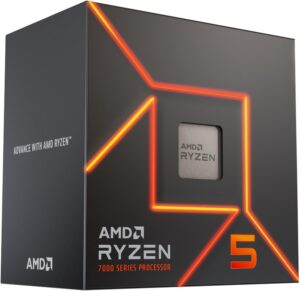 Procesador AMD Ryzen 5 7600