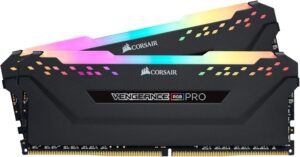 Ram DDR4 Corsair Vengeance Pro RGB 16GB (2x8) 3200MHz
