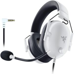 Headset Razer BlackShark V2 X White