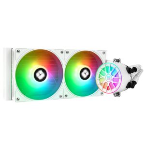AIO Thermalright Aqua Elite 240 V3 White