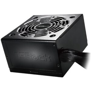 Fuente de Poder Asrock Challenger 650W 80 Plus Gold