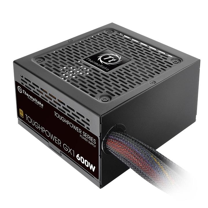 Fuente de Poder Thermaltake 600W 80 Plus Gold