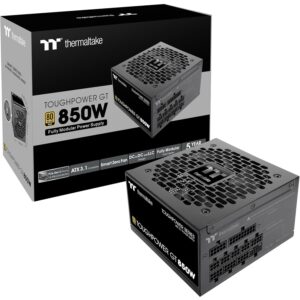 Fuente de Poder Thermaltake 850W Gold 80 Plus Toughpower GT