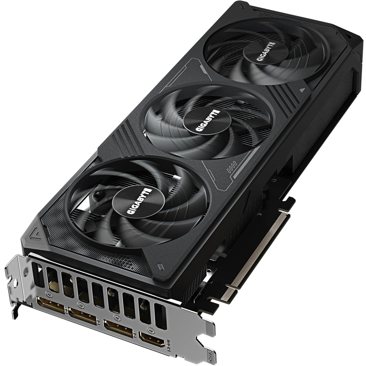 Gráfica Gigabyte RTX 5070 12GB GDDR7 Windforce OC SSF
