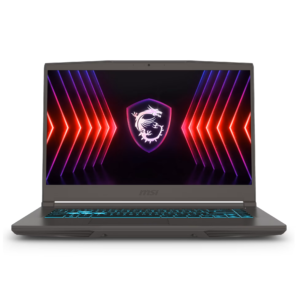 MSI Thin 15.6" 144Hz - Ryzen 5 7535HS - NVIDIA RTX 4060 - 16GB DDR5 - 512GB SSD