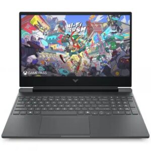 Laptop HP Victus 15.6" FHD IPS 144Hz - Intel i7-13620H - NVIDIA RTX 5060 8GB - 16GB DDR5 - 512GB SSD