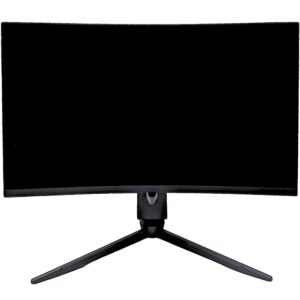 Monitor JEMIP 27" 2K 180Hz VA - Gaming Curvo Chroma Plus