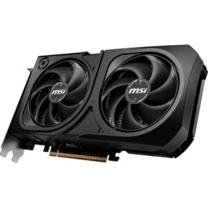 MSI NVIDIA GeForce RTX 5060TI 16GB GDDR7 Shadow 2X OC