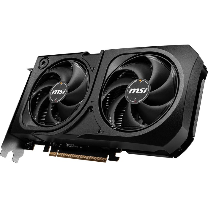 MSI NVIDIA GeForce RTX 5060TI 16GB GDDR7 Shadow 2X OC