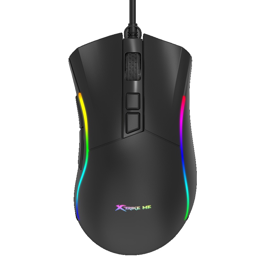 Mouse Gaming Xtrike-Me GM-226 RGB