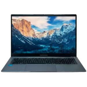Laptop HP Compaq Q-Book Intel 5 15.6" - Intel i5-1235U - 8GB DDR4 - 256GB SSD - QL15I5BM8256
