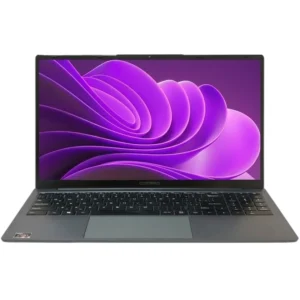HP Compaq Q-Book Plus 15.6" - Ryzen 3 3200U - 16GB DDR4 - 256GB SSD - QL15R3HE16256
