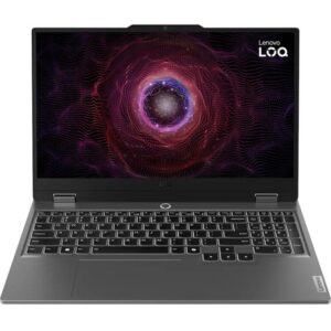 Lenovo LOQ Gaming 15.6" 144Hz - AMD Ryzen 5 7235HS - 16GB DDR5 - RTX 4050 - 512GB SSD - Luna Grey