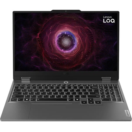 Lenovo LOQ Gaming 15.6" 144Hz - AMD Ryzen 5 7235HS - 16GB DDR5 - RTX 4050 - 512GB SSD - Luna Grey