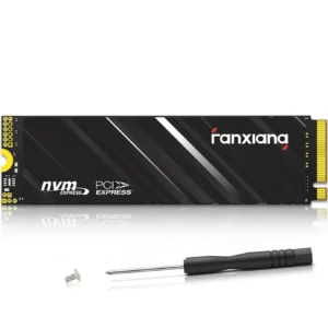 Disco M.2. NVMe Fanxiang 256GB 3500MB/s 3.0