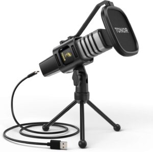 Micrófono Streamer TONOR TC30