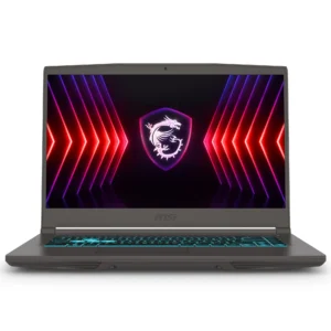 MSI Thin 15.6" 144Hz - Intel i5-13420H - NVIDIA RTX 3050 - 16GB Ram - 512GB SSD