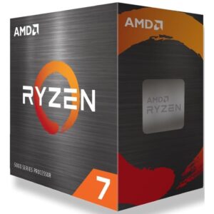 Procesador AMD Ryzen 7 5800XT