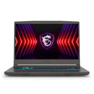 MSI Thin 15.6" 144Hz - Intel i5-13420H - NVIDIA RTX 4050 - 16GB DDR4 - 512GB SSD