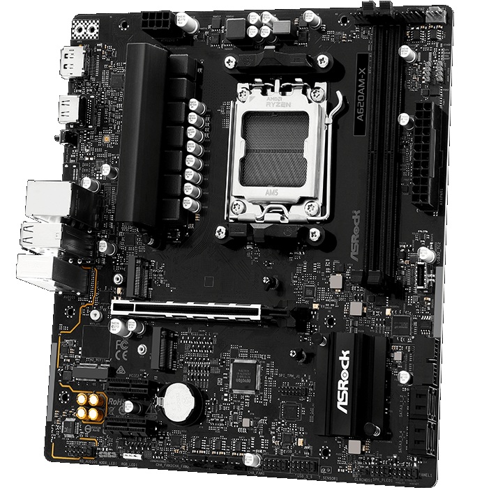Motherboard ASRock A620AM-X