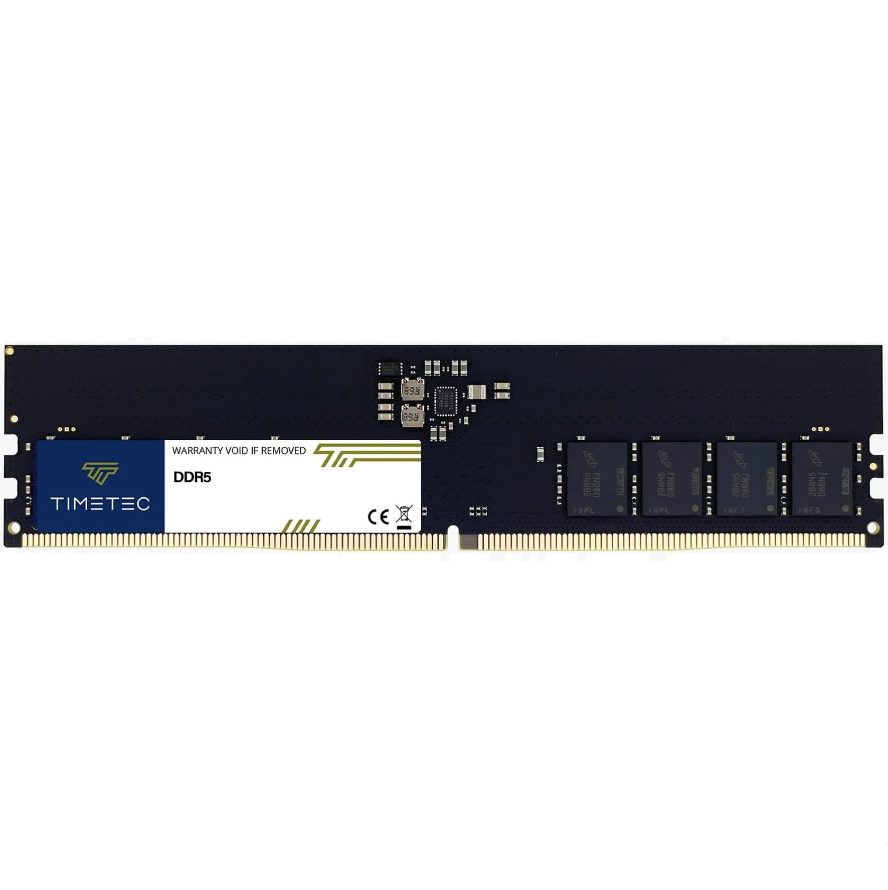 RAM 32GB (32x1) Timetec 4800MHz DDR5