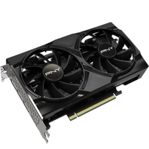 Grafica PNY RTX 5060TI 8GB GDDR7 OC Dual Fan