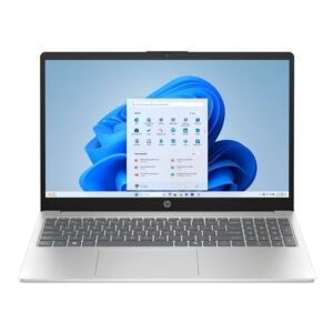 HP Notebook R7 15.6" Touchscreen - Ryzen 7 7730U - 16GB Ram - 512GB SSD