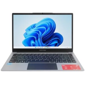 Laptop HP Compaq Q-Book 14" - Intel N4500 - 12GB DDR4 - 128GB EMMC - QL14N45GW12128