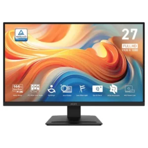 Monitor MSI 27" FHD 144Hz IPS Gaming Pro MP273L E14 Slim