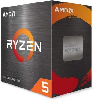 Procesador AMD Ryzen 5 5600X